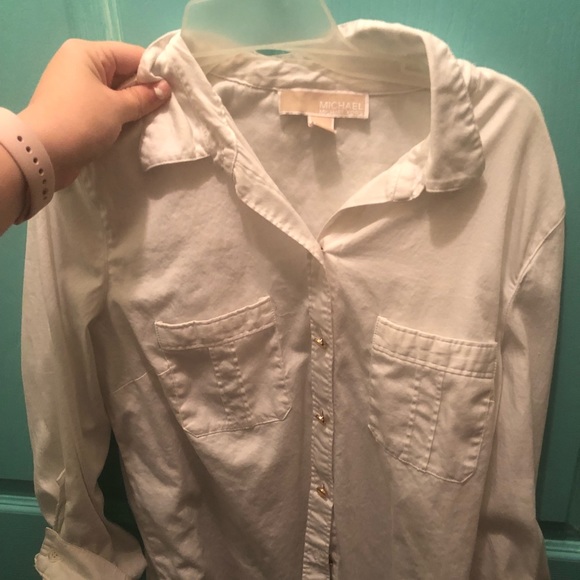Michael Kors shirt NWOT - Picture 1 of 2